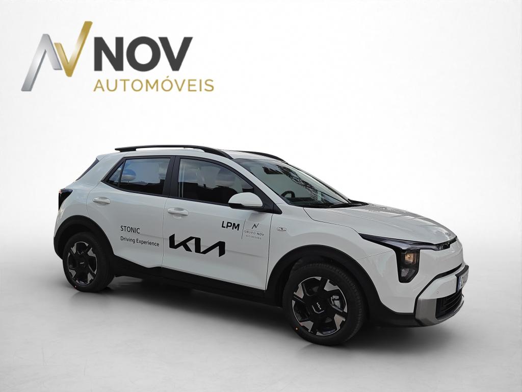 KIA STonic - Imagem 1