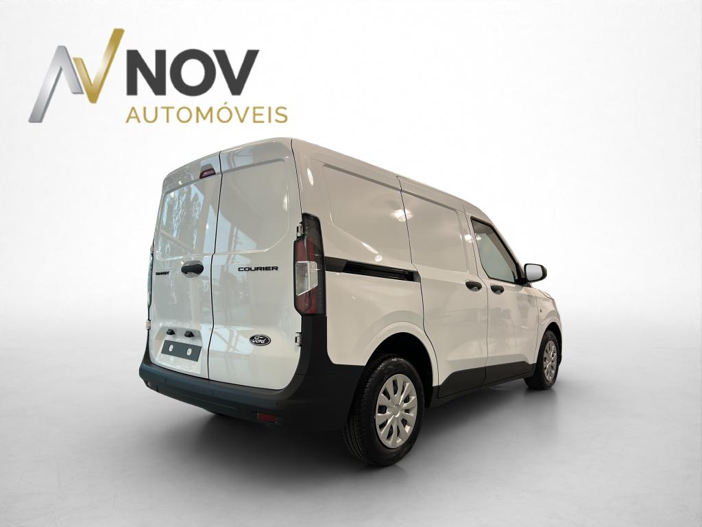 Ford TRANSIT COURIER - Imagem 7