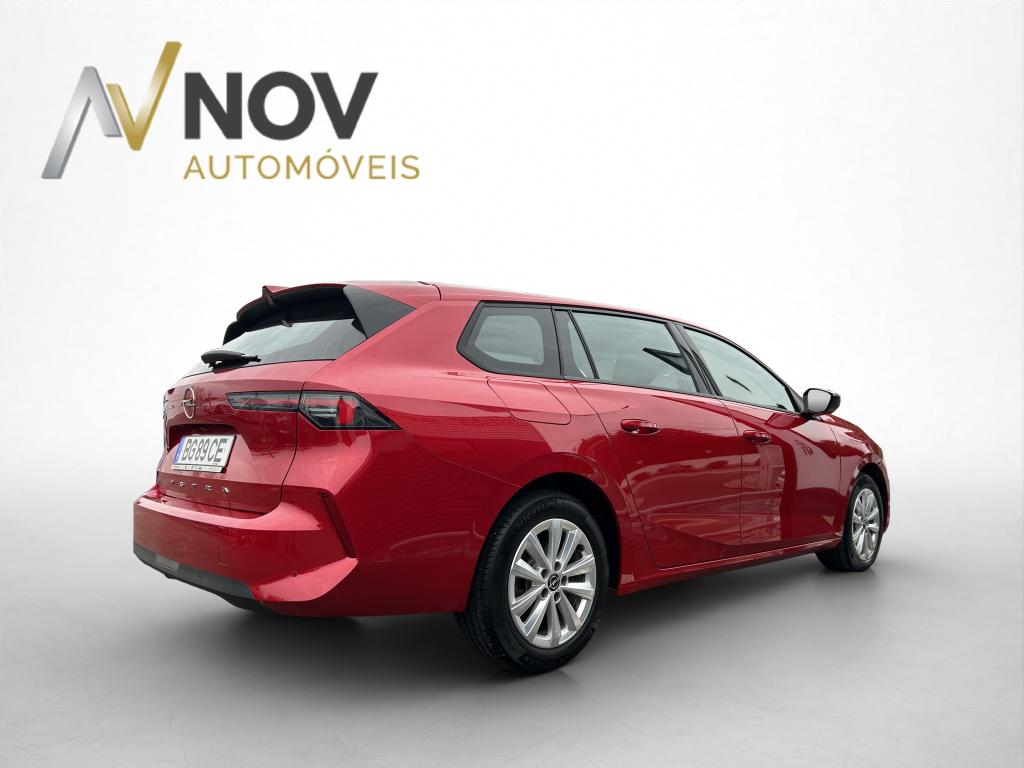 Opel ASTRA - Imagem 6