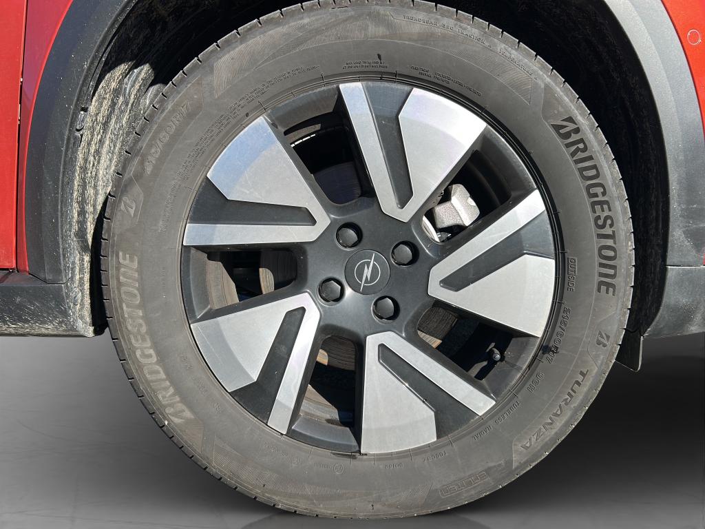 Opel FRONTERA - Imagem 17