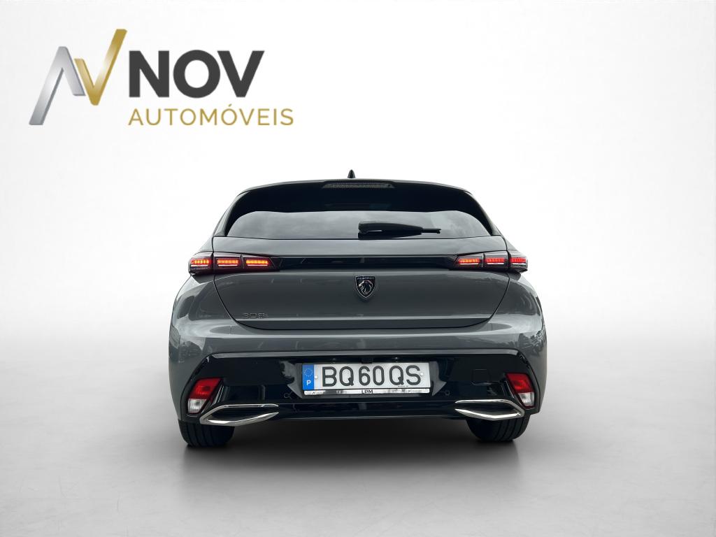 Peugeot 308 - Imagem 8