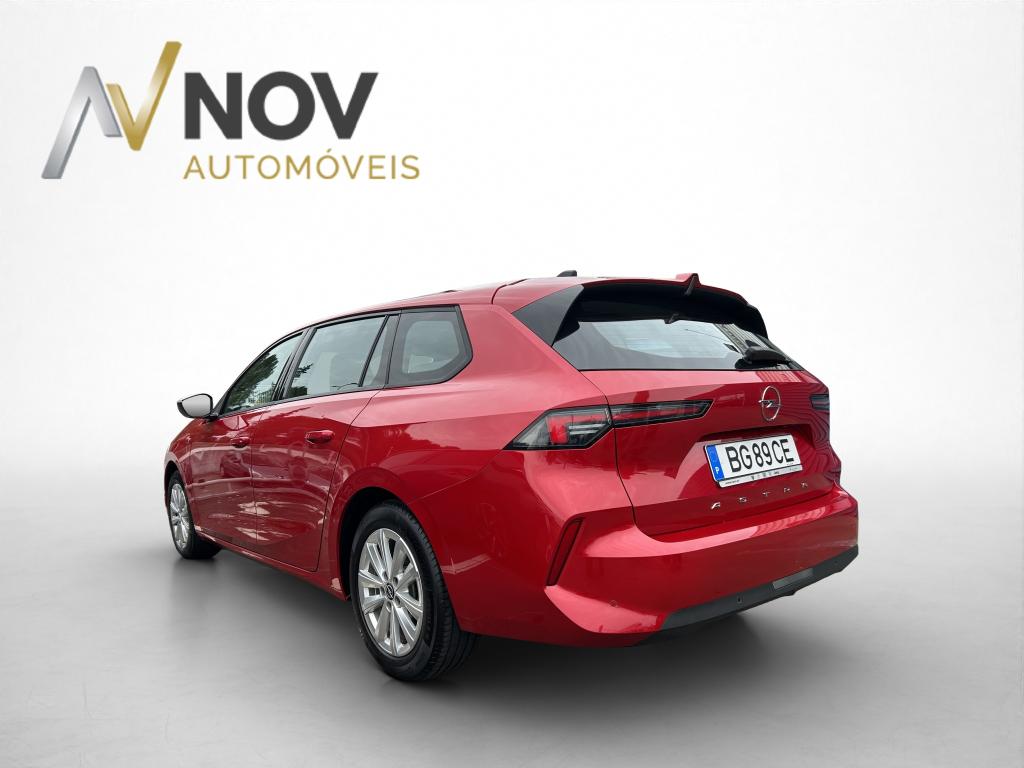 Opel ASTRA - Imagem 5