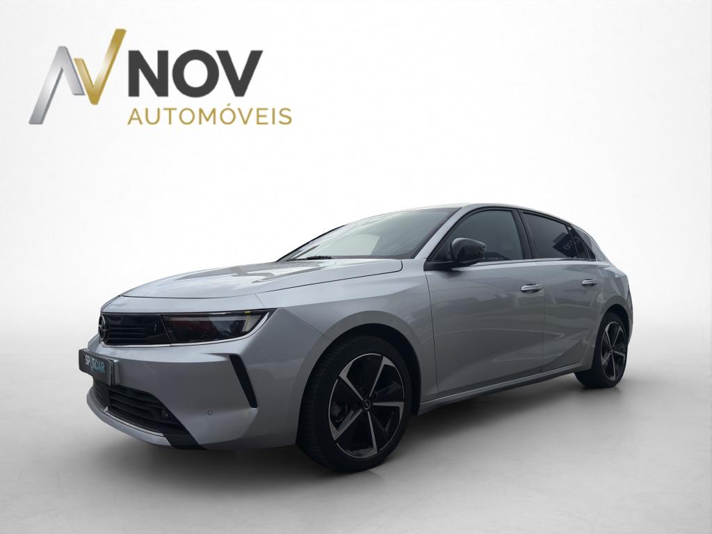 Opel ASTRA - Imagem 2