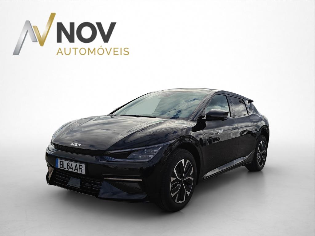 KIA EV6 - Imagem 2