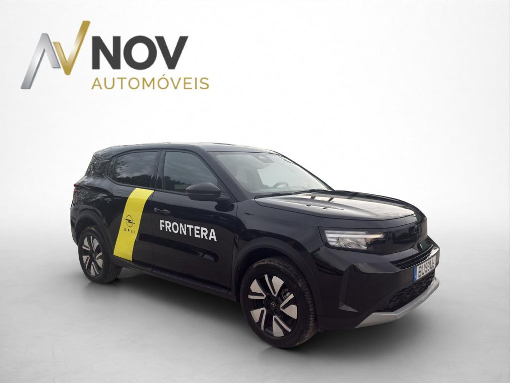 Opel FRONTERA - Imagem 1