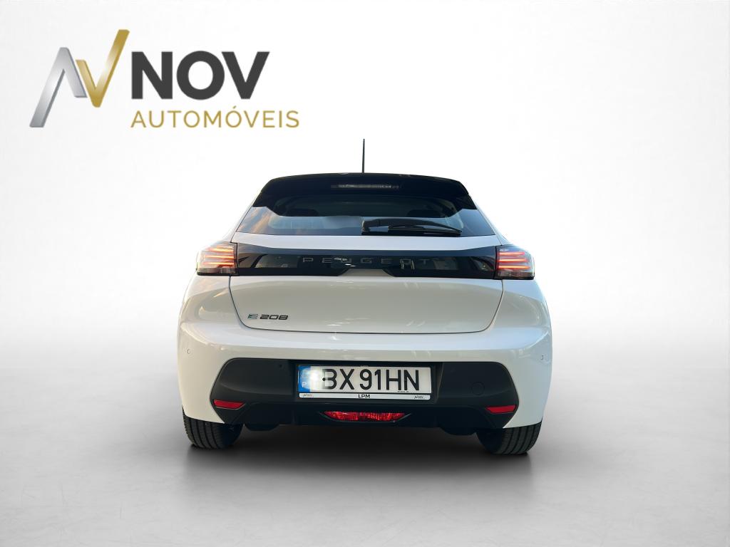Peugeot e208 - Imagem 4