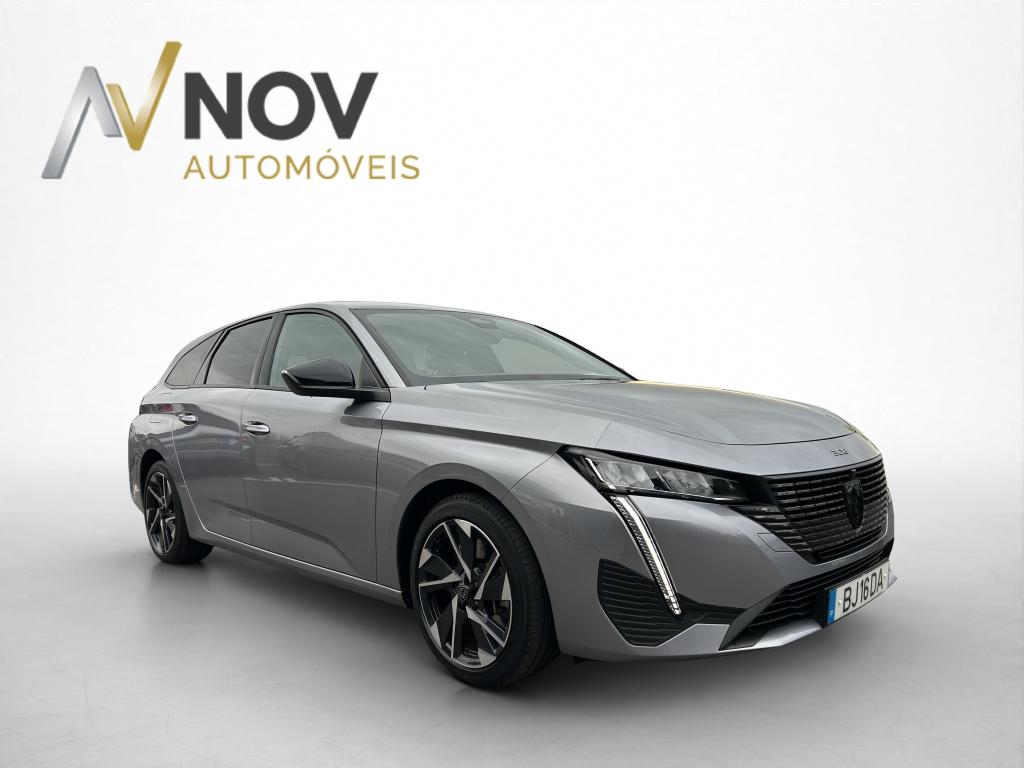 Peugeot 308 SW - Imagem 1