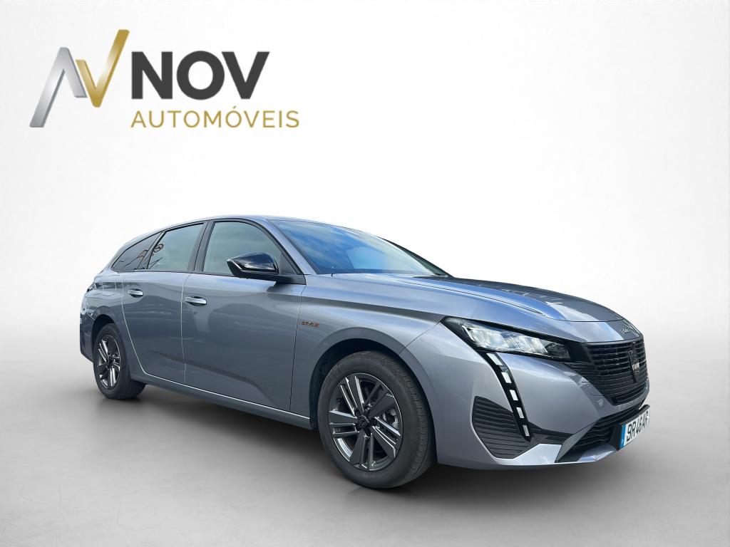 Peugeot 308 SW - Imagem 1