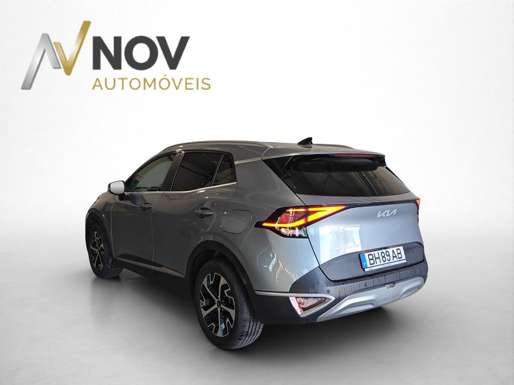 KIA SPORTAGE - Imagem 4