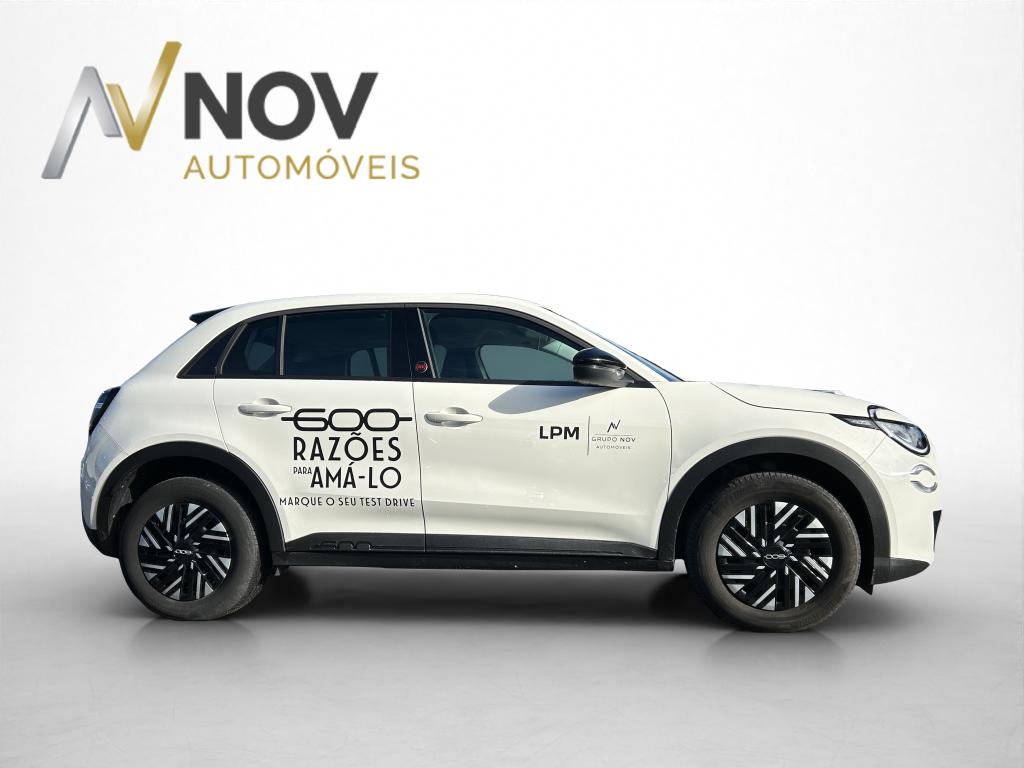 Fiat 600e - Imagem 5