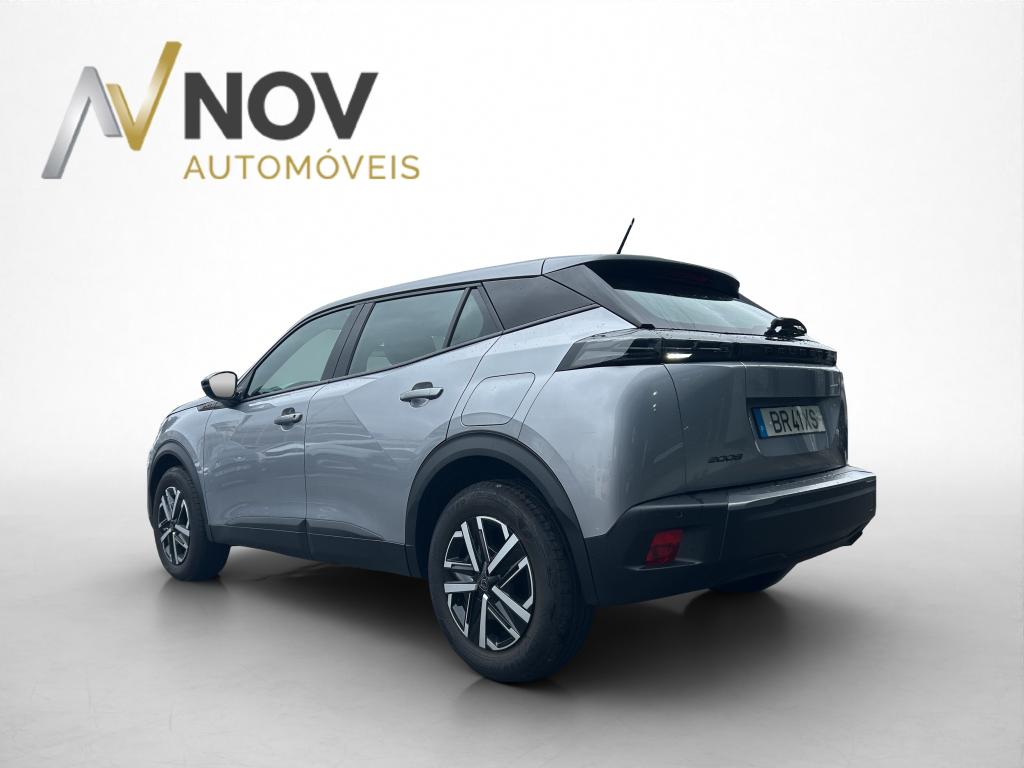 Peugeot 2008 - Imagem 4