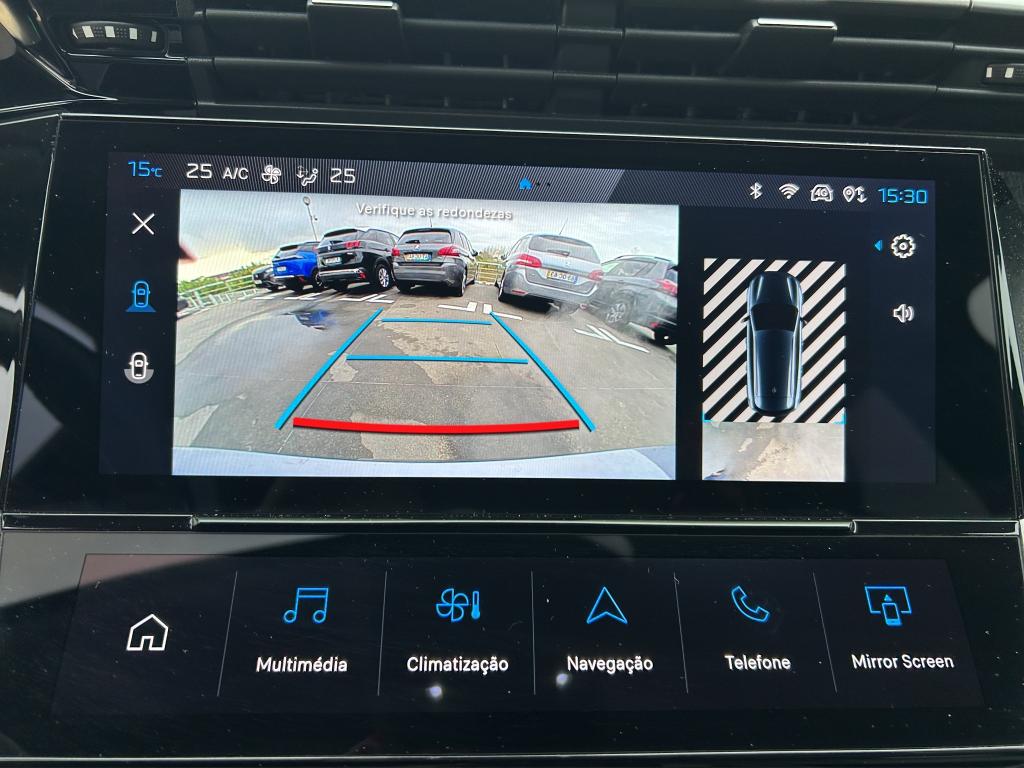 Peugeot 308 SW - Imagem 11