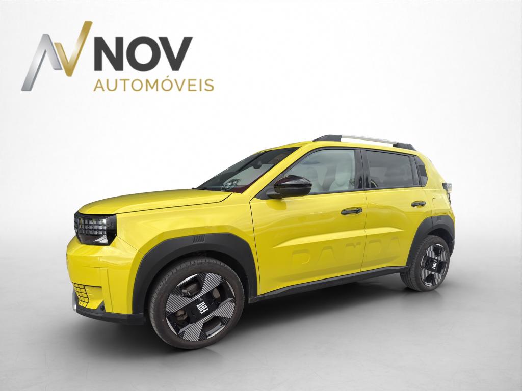 Fiat GRANDE PANDA - Imagem 2