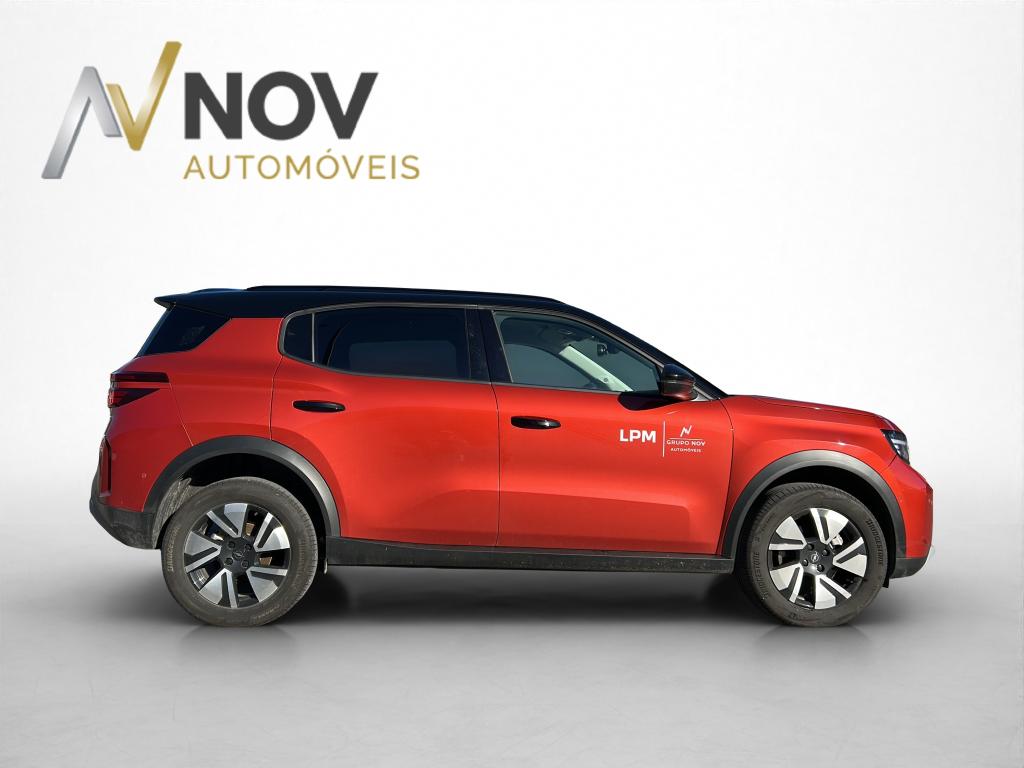 Opel FRONTERA - Imagem 4