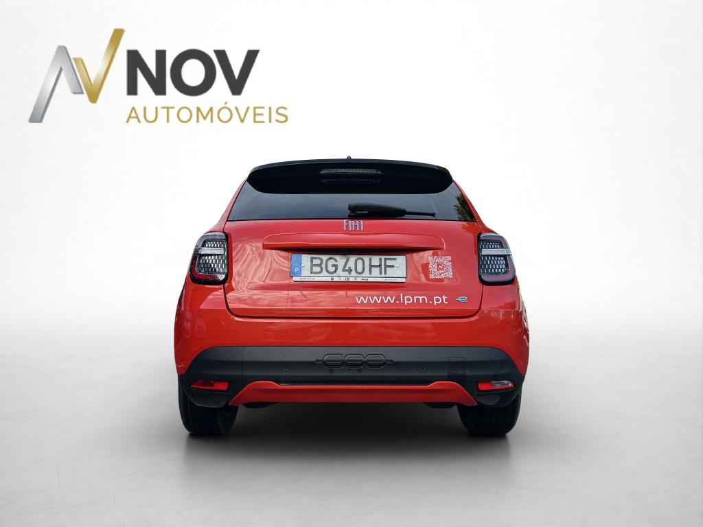 Fiat 600e - Imagem 5