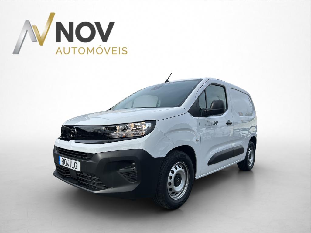 Opel COMBO - Imagem 2
