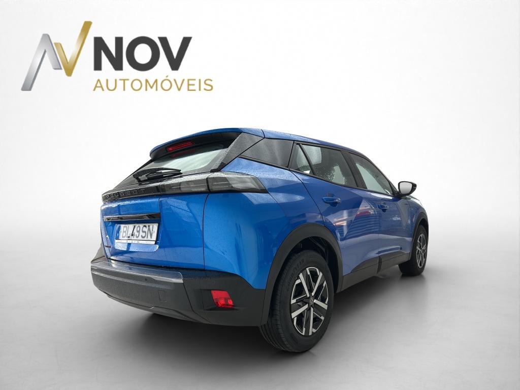 Peugeot 2008 - Imagem 6