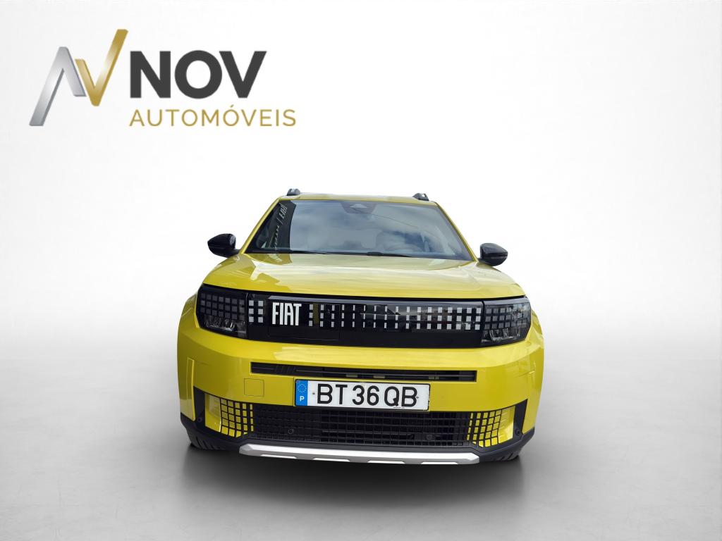 Fiat GRANDE PANDA - Imagem 6