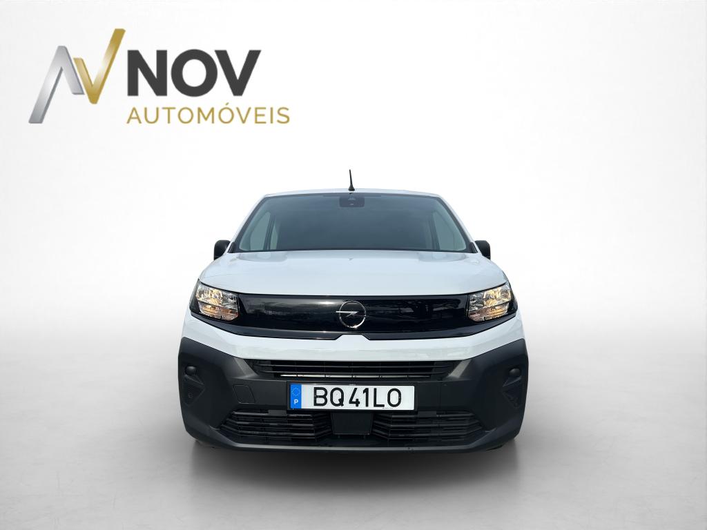 Opel COMBO - Imagem 5