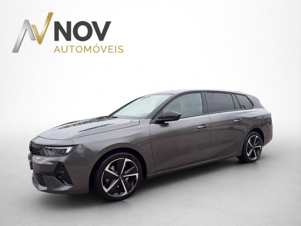 Opel ASTRA - Imagem 2