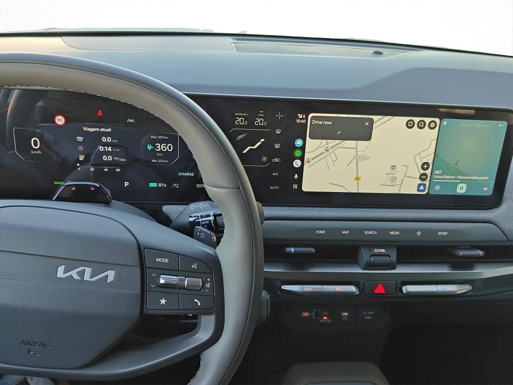 KIA EV3 - Imagem 14