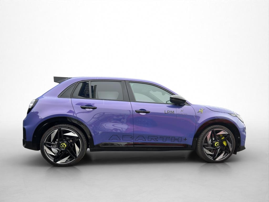 Abarth 600e - Imagem 6