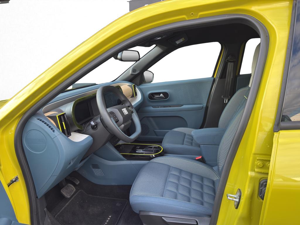 Fiat GRANDE PANDA - Imagem 17