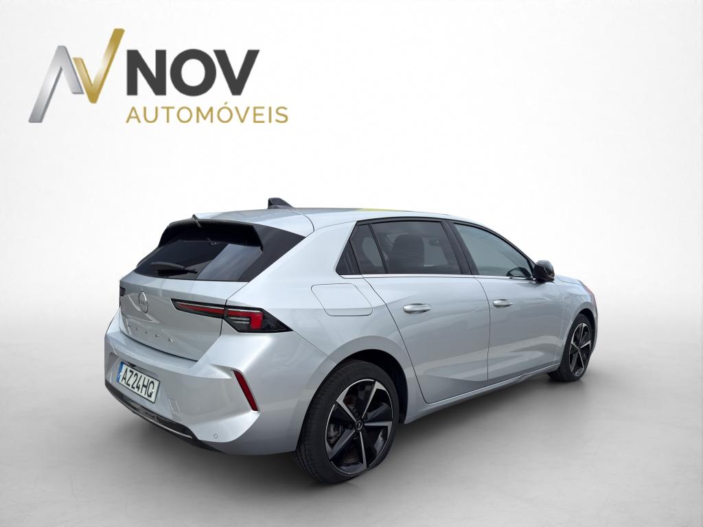 Opel ASTRA - Imagem 4