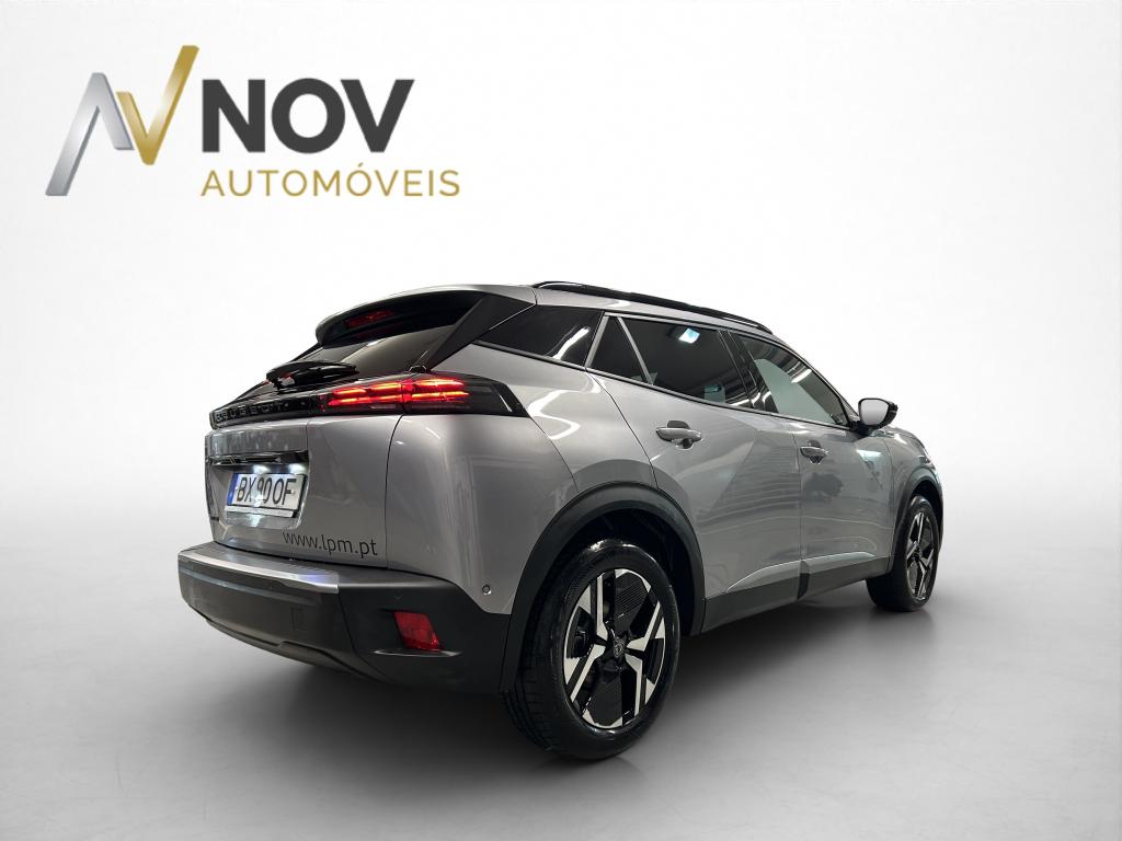 Peugeot 2008 - Imagem 6