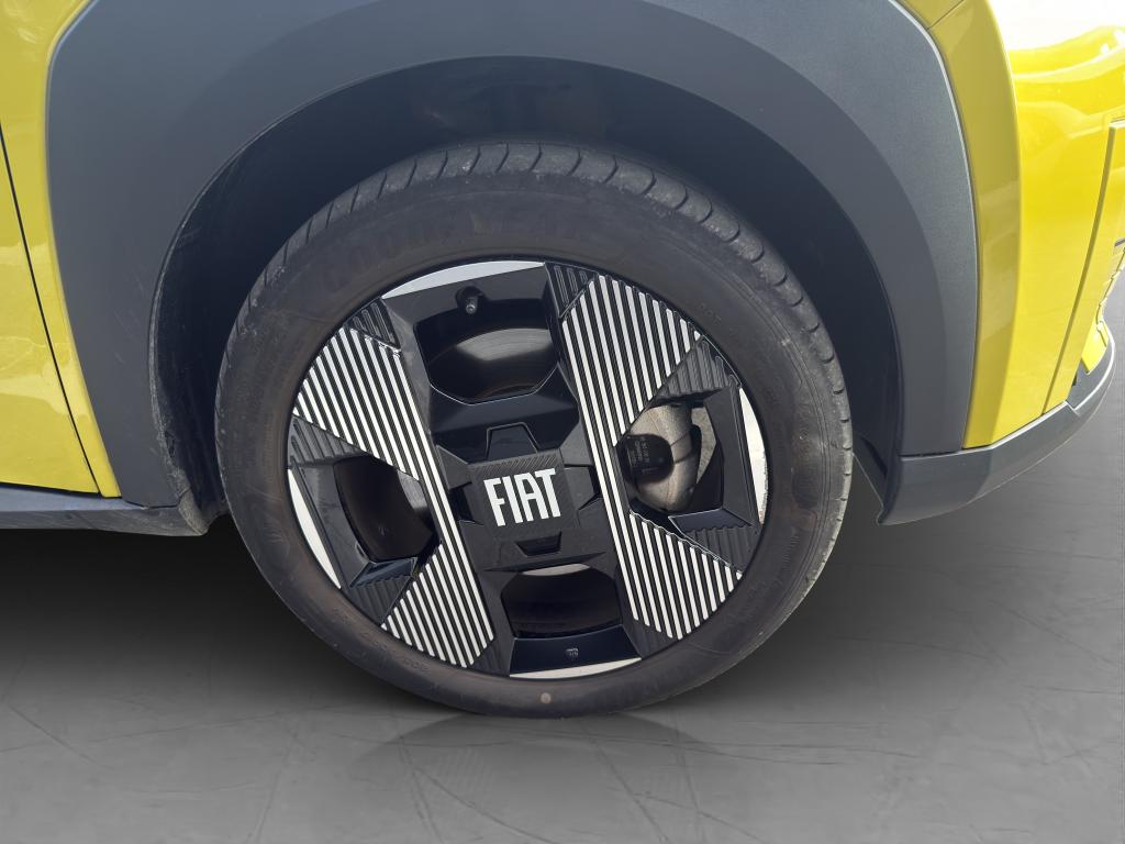 Fiat GRANDE PANDA - Imagem 20