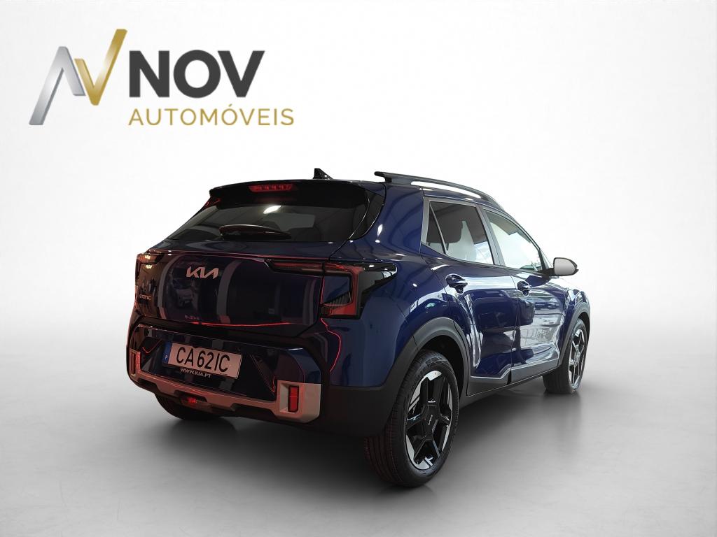 KIA STonic - Imagem 4