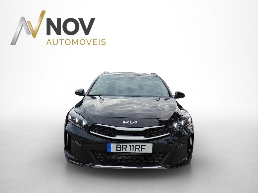 KIA XCeed - Imagem 8
