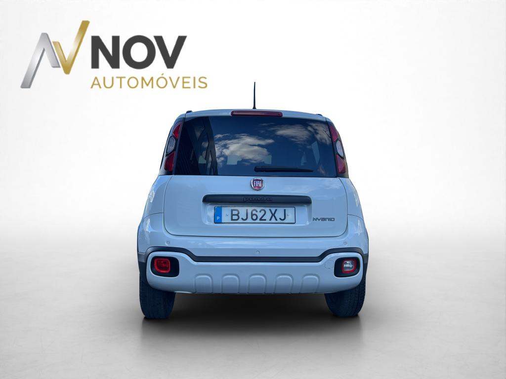 Fiat PANDA - Imagem 8