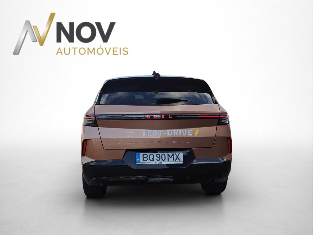 Opel GRANDLAND - Imagem 8