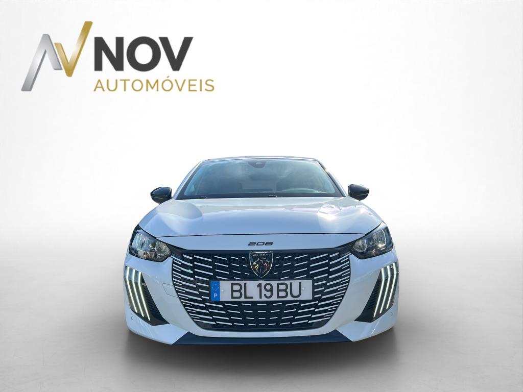 Peugeot 208 - Imagem 3