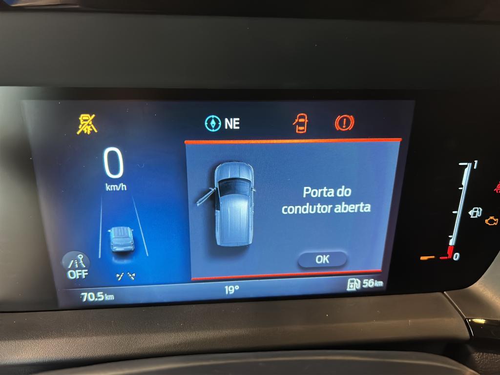 Ford TRANSIT COURIER - Imagem 12