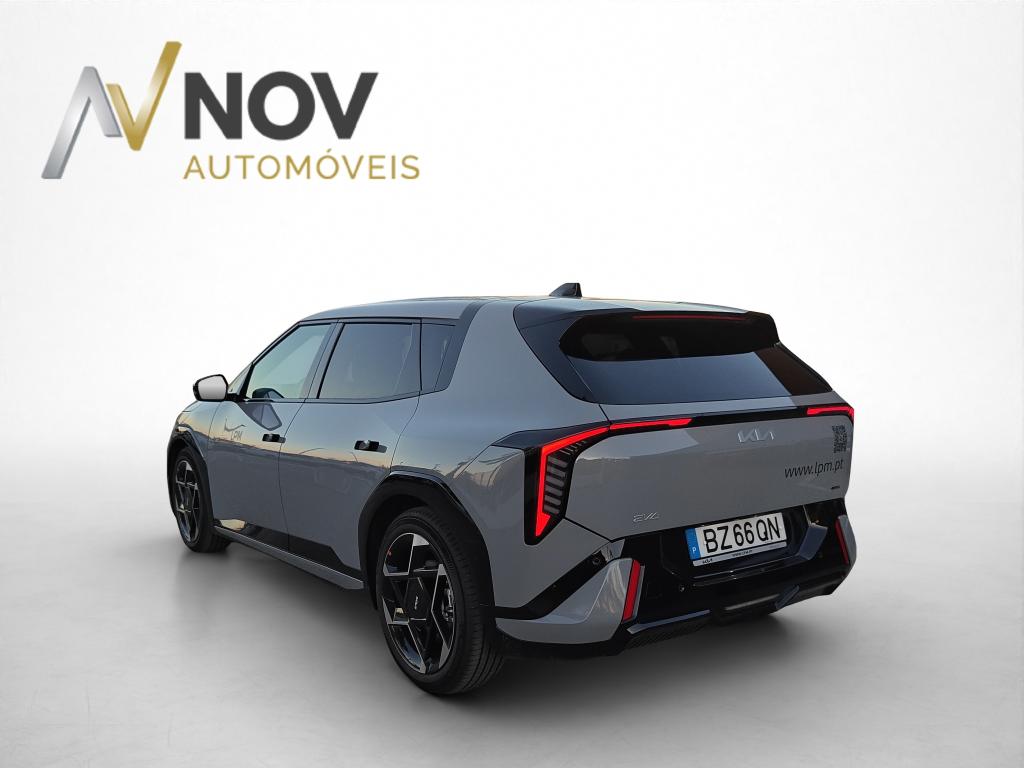 KIA EV4 - Imagem 2