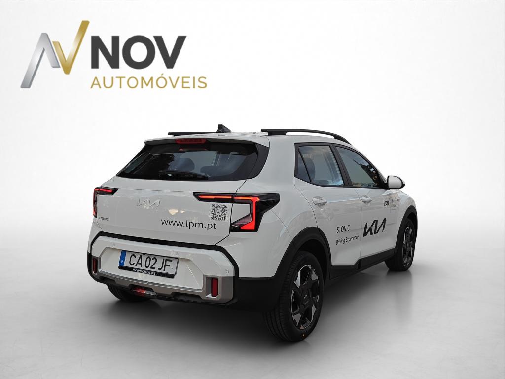 KIA STonic - Imagem 4