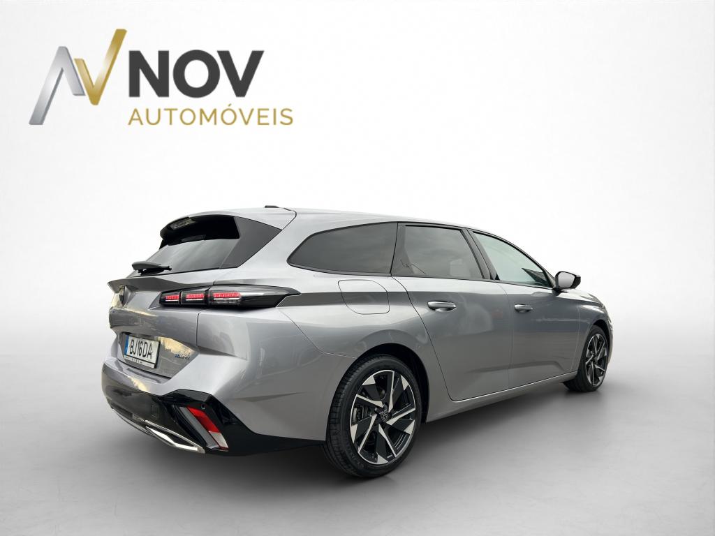Peugeot 308 SW - Imagem 7