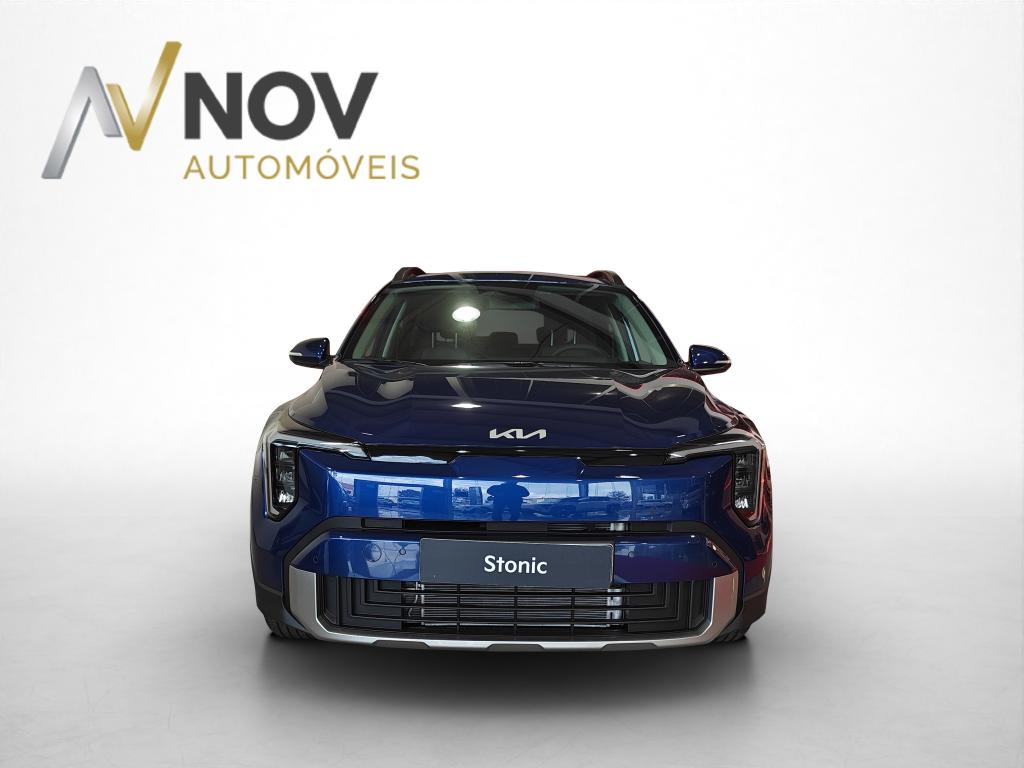 KIA STonic - Imagem 2