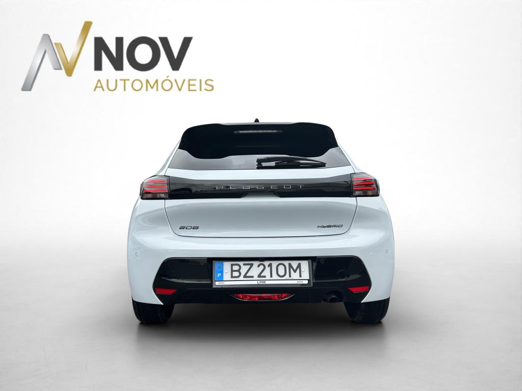Peugeot 208 - Imagem 3