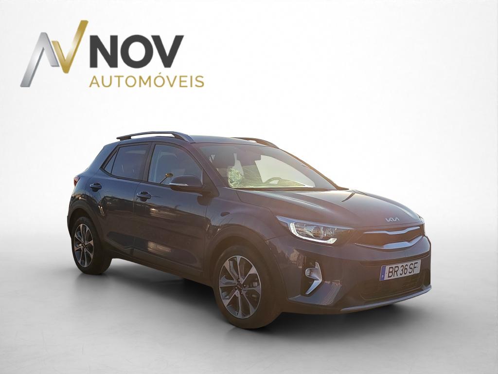 KIA STonic - Imagem 1