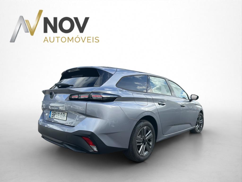 Peugeot 308 SW - Imagem 7