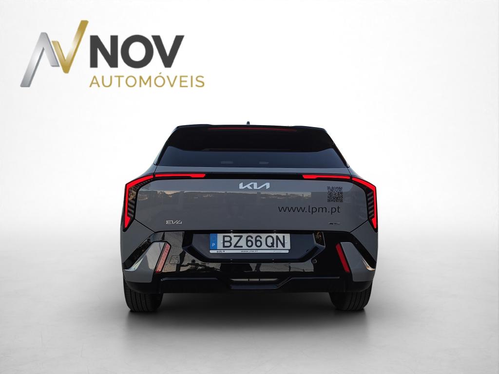 KIA EV4 - Imagem 7