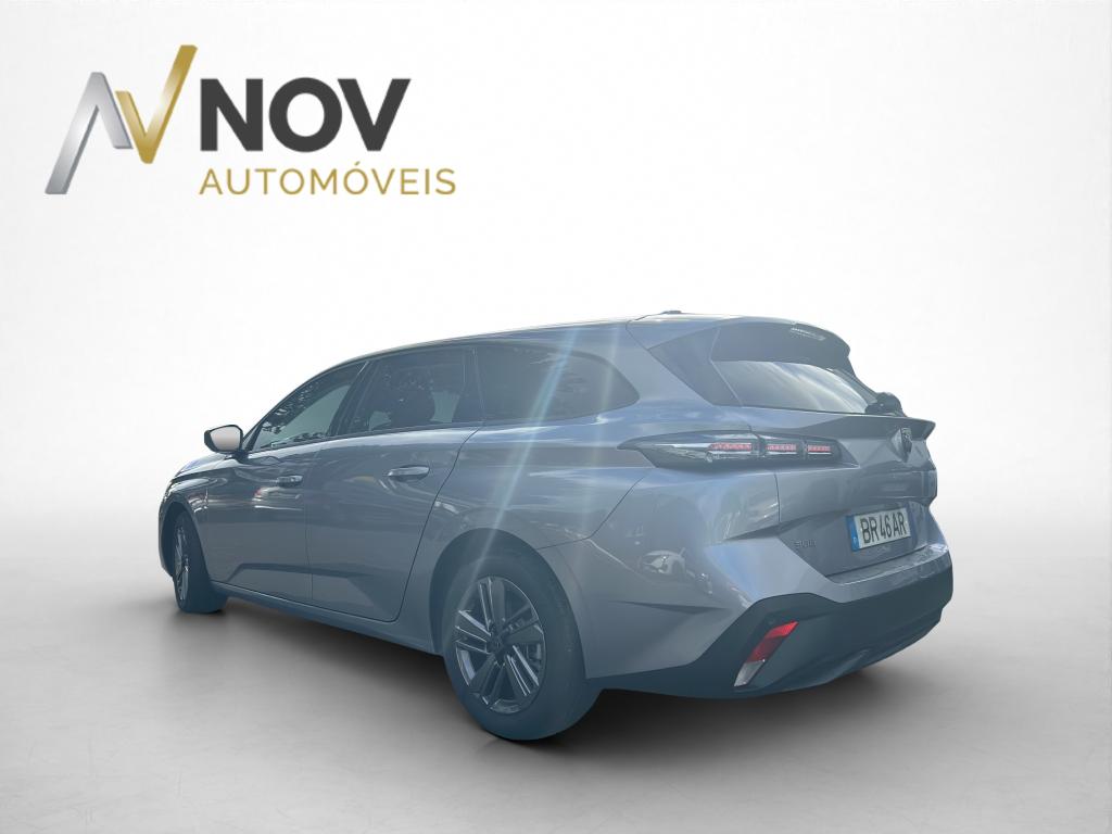 Peugeot 308 SW - Imagem 8