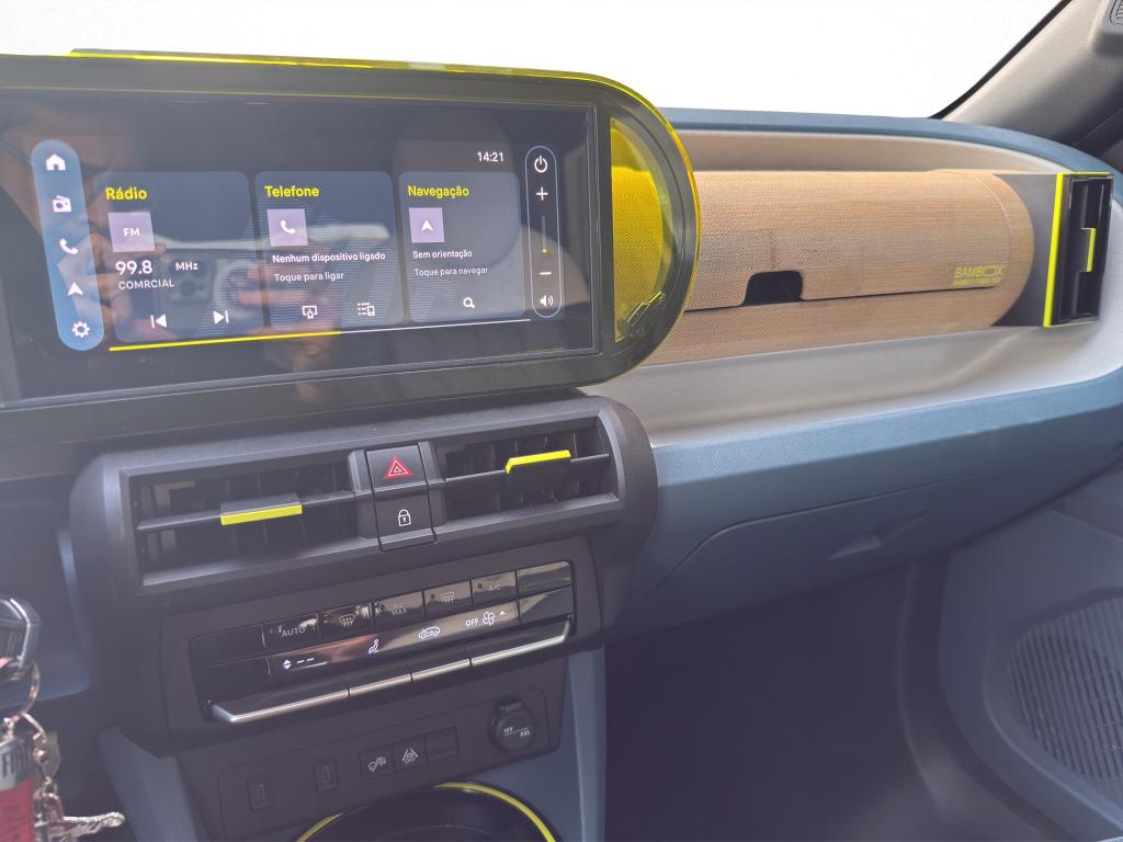 Fiat GRANDE PANDA - Imagem 11