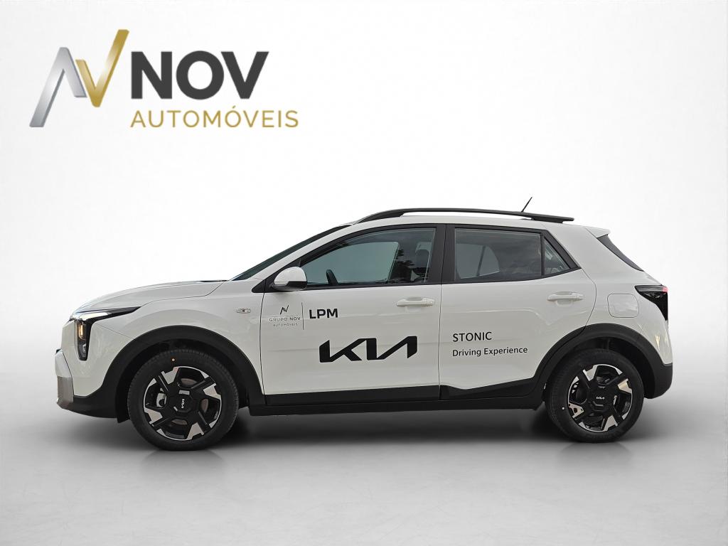KIA STonic - Imagem 5