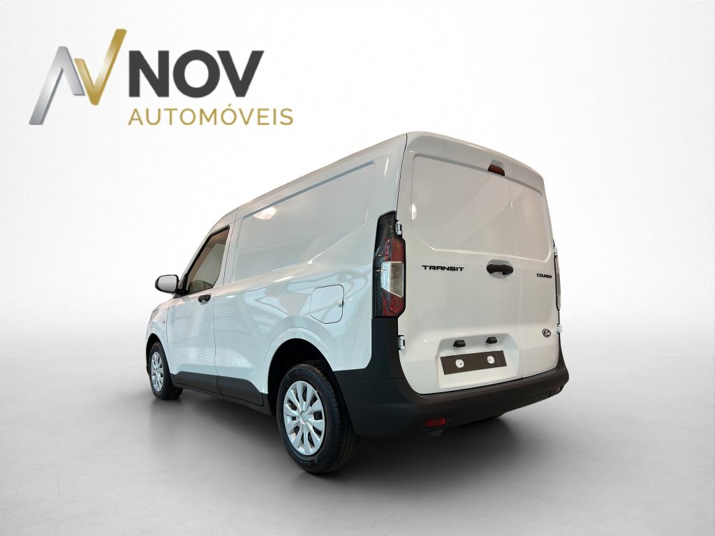 Ford TRANSIT COURIER - Imagem 8