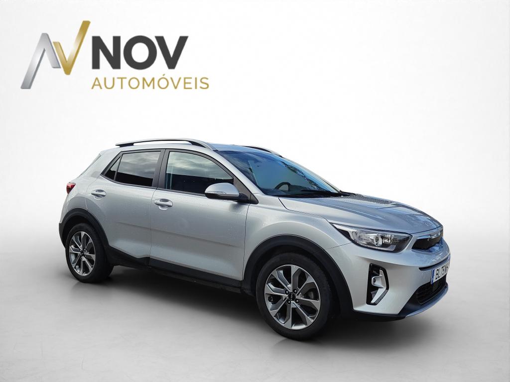 KIA STonic - Imagem 1