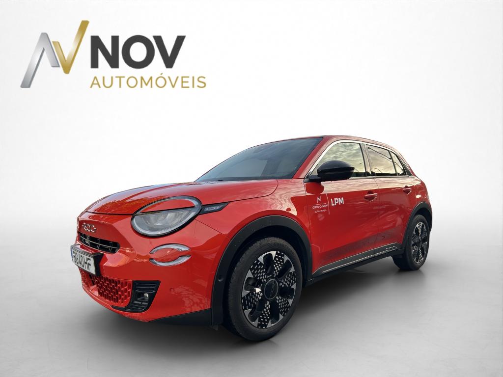 Fiat 600e - Imagem 2